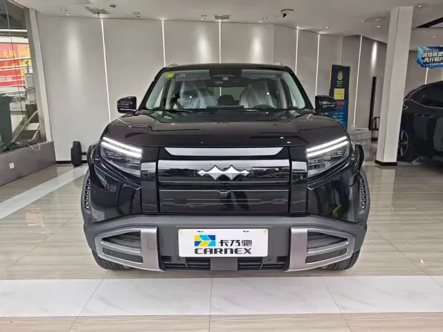 BYD FangChengBao Titanium 3 — Фото автомобиля 2