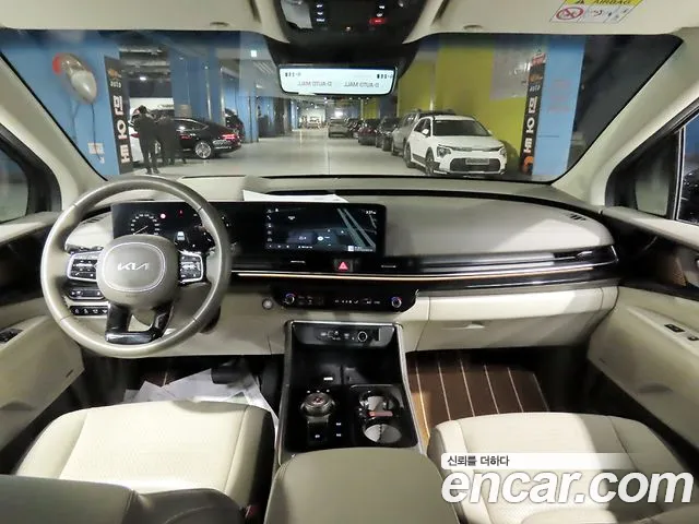 Kia Carnival 4th Gen — Фото автомобиля 7