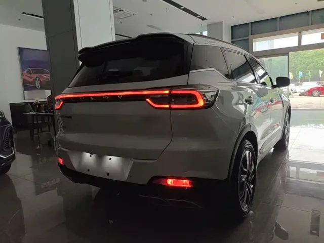 Chery Tiggo 7 PLUS — Фото автомобиля 6