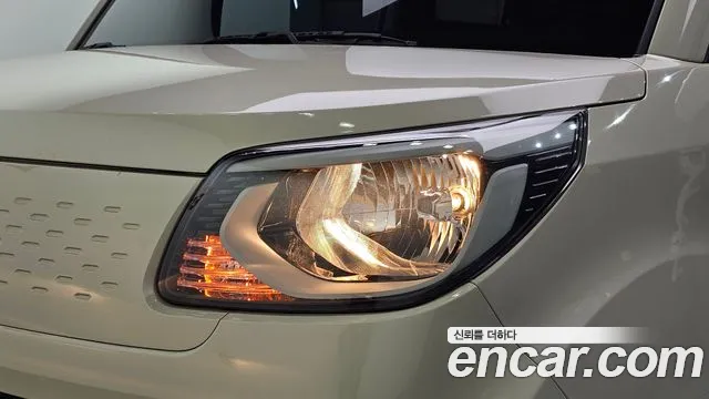 Kia RAY Новый Ray Фургон — Фото автомобиля 22