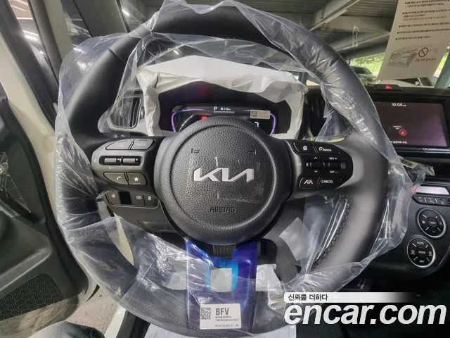 Kia RAY — Фото автомобиля 15