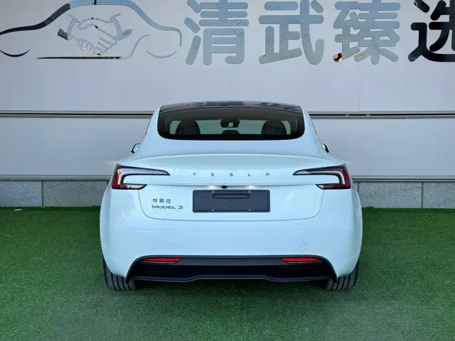 Tesla Model 3 — Фото автомобиля 15