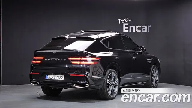 Genesis GV80 — Фото автомобиля 2