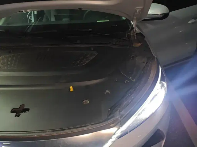 BYD Yuan PLUS — Фото автомобиля 20