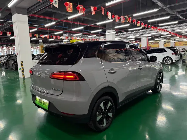 Wuling Binguo PLUS — Фото автомобиля 9