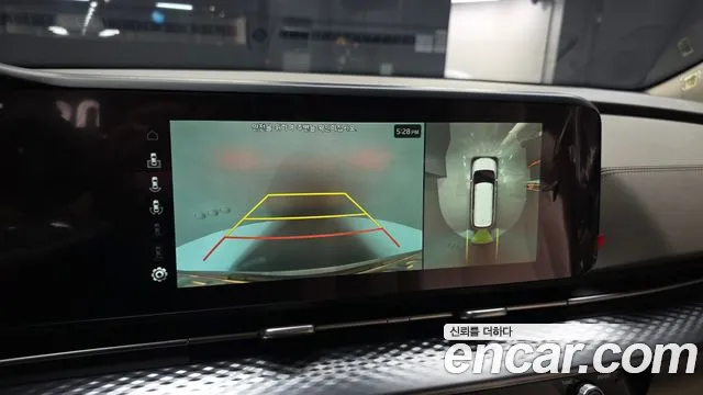 Kia Canival Carnival 4 поколение Бензин 9 мест Hi-Limousine — Фото автомобиля 10