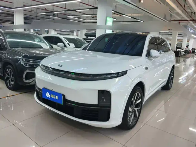 Фотография автомобиля — Li Auto L7