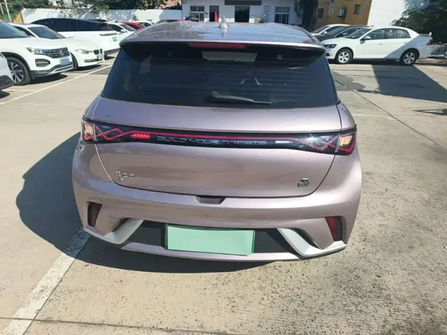 BYD Dolphin — Фото автомобиля 5