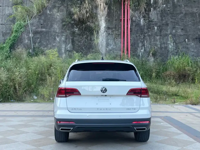 Volkswagen Tharu — Фото автомобиля 14