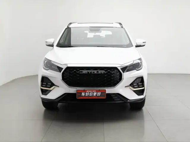 Jetour X70 — Фото автомобиля 3