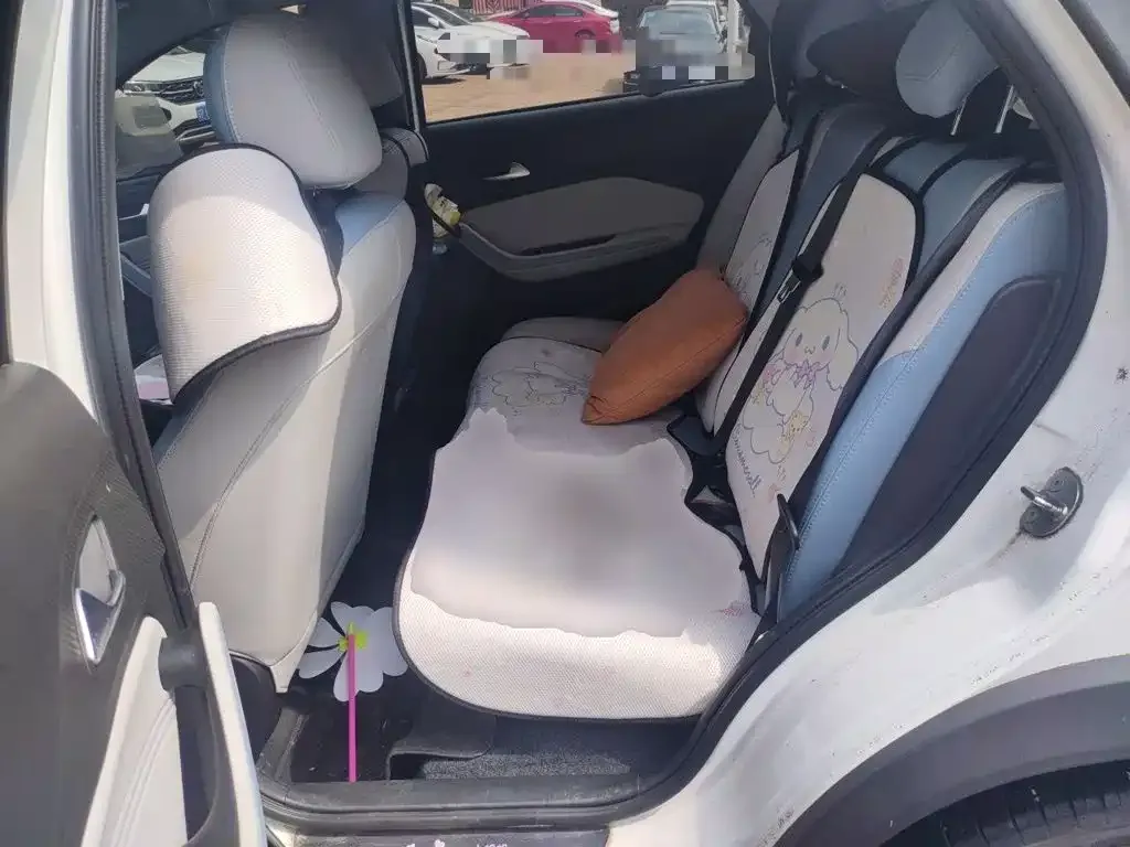Chery Tiggo 3x 2022 Diamond Edition 1.5L CVT Elite — Фото автомобиля 13