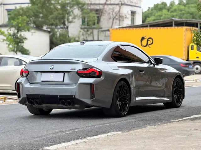BMW M2 — Фото автомобиля 4