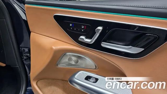 Mercedes-Benz E-Class W214 — Фото автомобиля 27