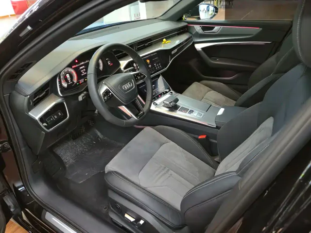Audi A6L — Фото автомобиля 13