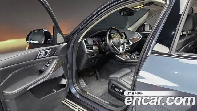 BMW X5 G05 — Фото автомобиля 15