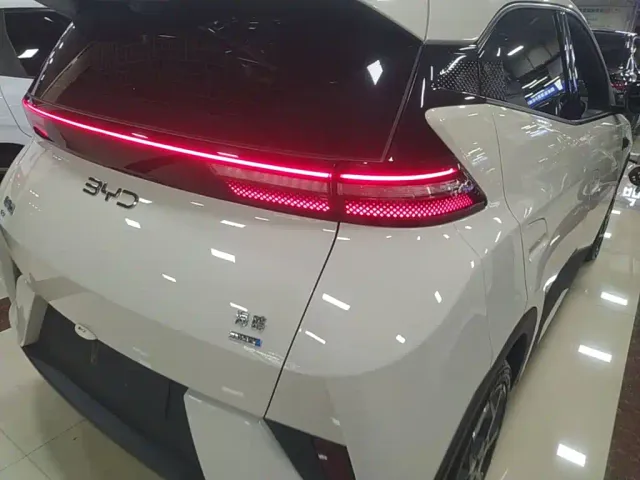 BYD Seagull — Фото автомобиля 7