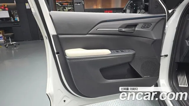 Kia EV5 — Фото автомобиля 13