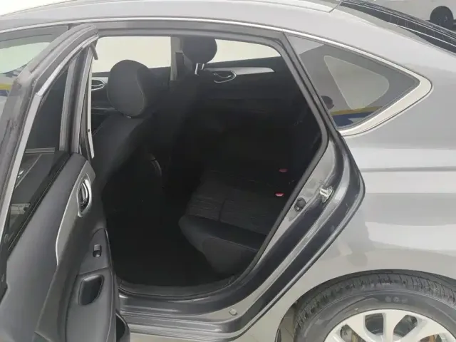 Nissan Sylphy — Фото автомобиля 11