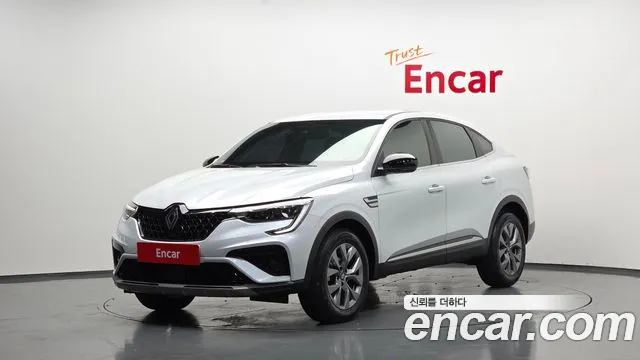 Фотография автомобиля — Renault-KoreaSamsung Arkana
