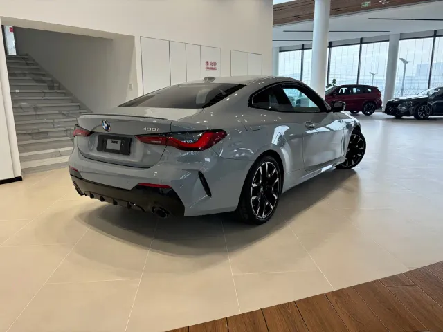 BMW 4 Series — Фото автомобиля 4