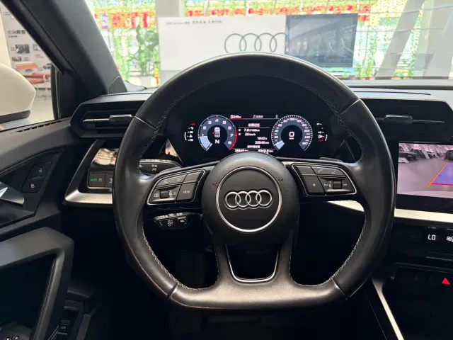 Audi A3 — Фото автомобиля 11