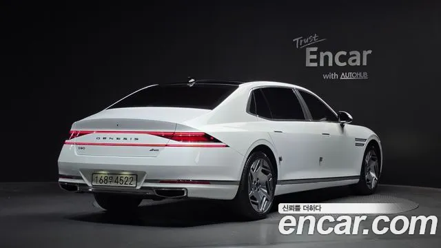 Genesis G90 RS4 — Фото автомобиля 2