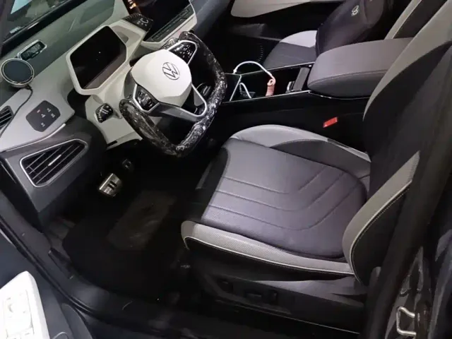 Volkswagen ID.3 — Фото автомобиля 14