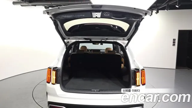 Kia Sorento 4th Gen — Фото автомобиля 20