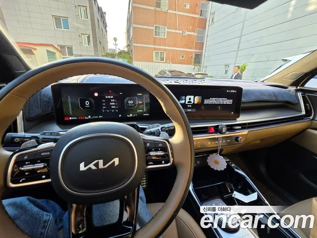 Kia Sorento 4th Gen — Фото автомобиля 8