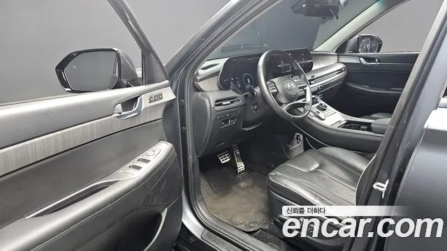 Hyundai Palisade The New Palisade Дизель 2.2 2WD — Фото автомобиля 10