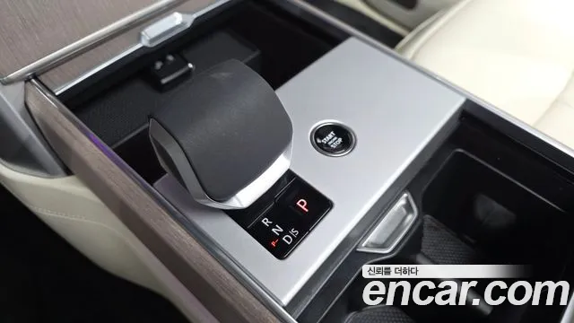 Land Rover Range Rover 5th Gen — Фото автомобиля 9