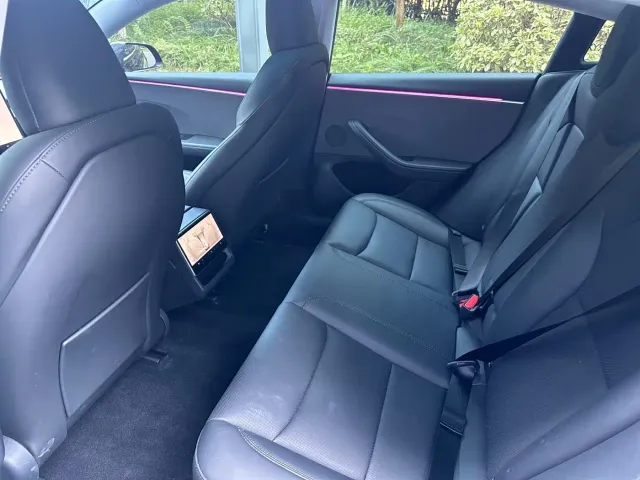 Tesla Model 3 — Фото автомобиля 9