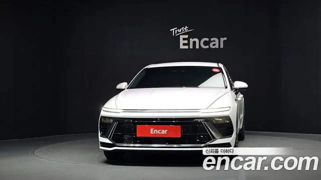Hyundai Sonata Exclusive — Фото автомобиля 3