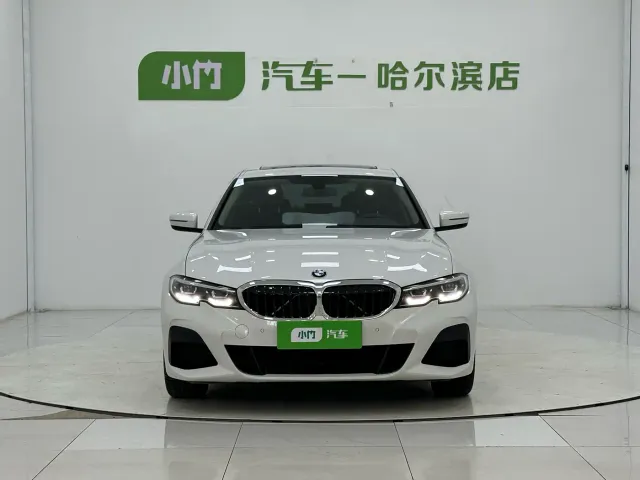 BMW 3 Series — Фото автомобиля 2