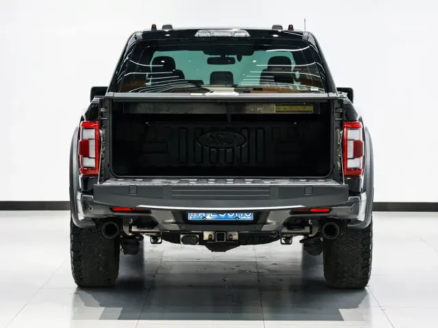 Ford F-150 Raptor — Фото автомобиля 13