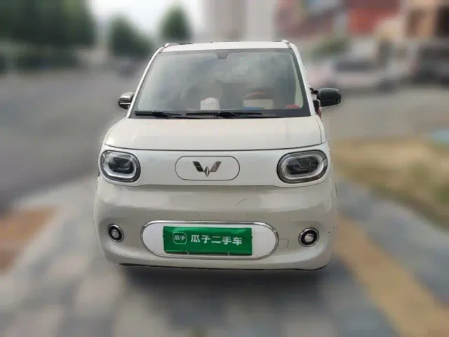 Wuling Hongguang Mini EV — Фото автомобиля 2