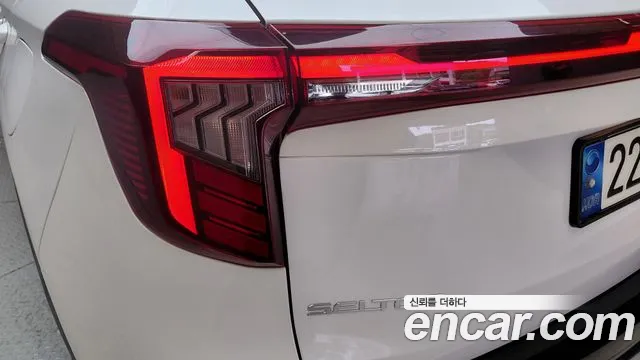 Kia Seltos Бензин 1.6 турбо 2WD — Фото автомобиля 23