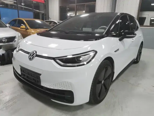 Фотография автомобиля — Volkswagen ID.3