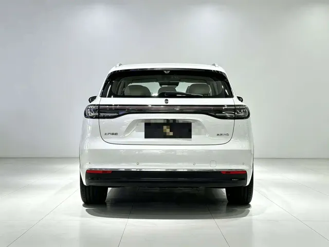 Shangjie SUV — Фото автомобиля 8