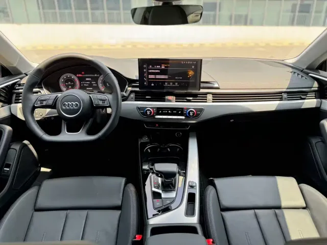 Audi A5 — Фото автомобиля 14