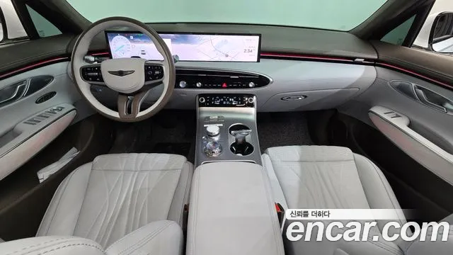 Genesis GV70 — Фото автомобиля 7