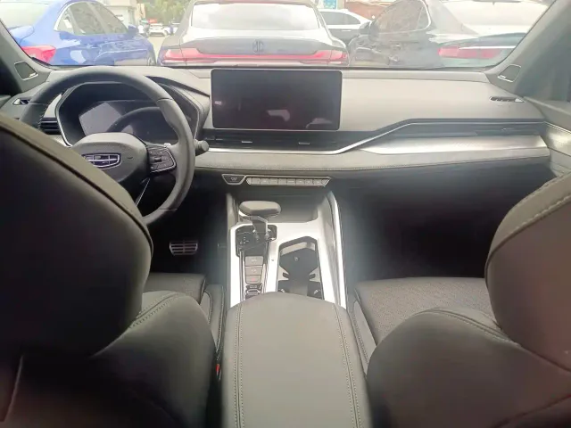 Geely Xingrui — Фото автомобиля 7