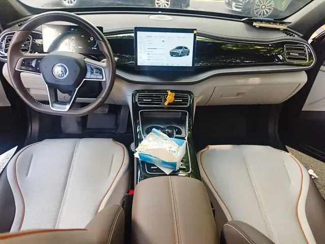 BYD Qin PLUS — Фото автомобиля 5