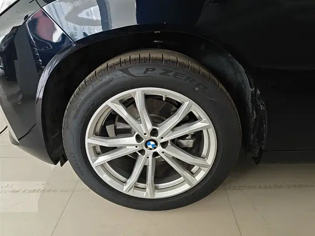 BMW X3 — Фото автомобиля 22