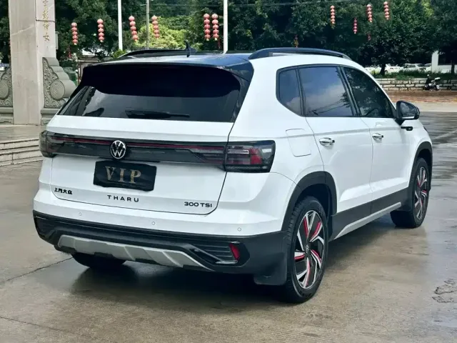 Volkswagen Tharu — Фото автомобиля 4