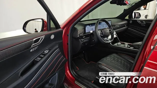 Genesis GV80 GV80 Coupe — Фото автомобиля 10