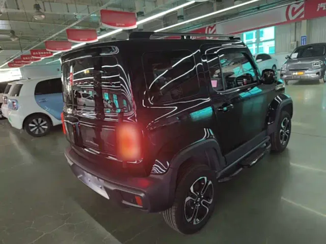 Baojun Yep — Фото автомобиля 6