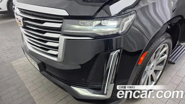 Cadillac Escalade Escalade 5 поколение — Фото автомобиля 22