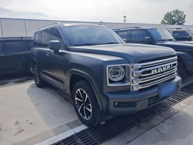 Haval H9 — Фото автомобиля 4