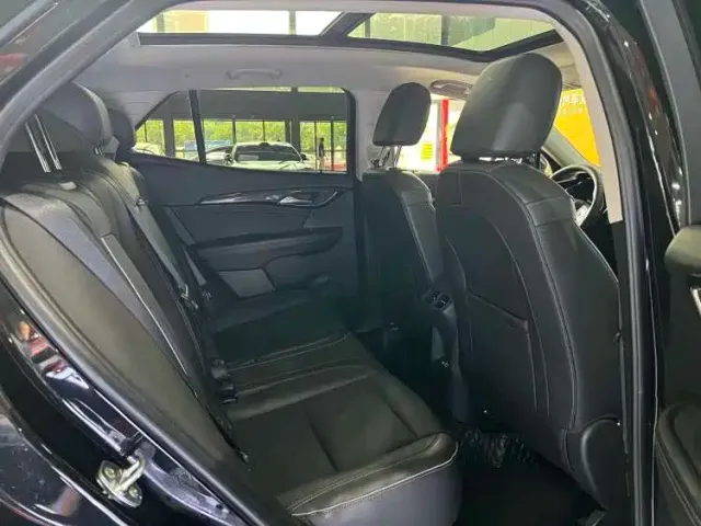 Buick Envision S — Фото автомобиля 22